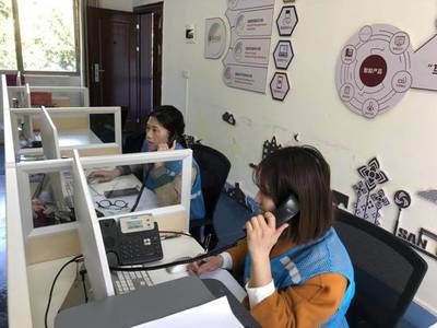 贛縣區(qū)民政局環(huán)境大提升行動(dòng) 讓群眾辦事更便捷、更有獲得感